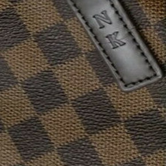 Louis Vuitton Cabas Mezzo Browns Damier - Picture 6 of 10